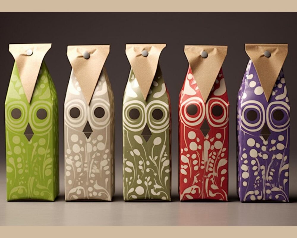 Bao bì nghệ thuật kể câu chuyện thương hiệu tinh tế, tối giản và đầy cảm xúc